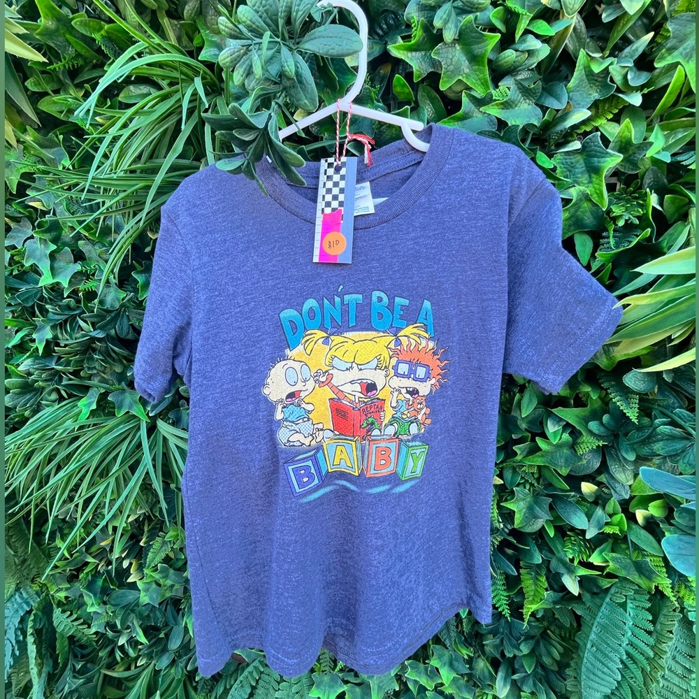 SOLD Rugrats “Don’t be a Baby!”